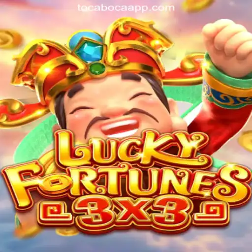 LUCKYFORTUNES3x3: A Leading Game on TocaBoca's Online Casino Platform in Brazil