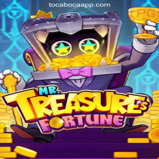 Discover the Exciting World of MrTreasuresFortune on TocaBoca's Platform